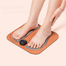 Almofada de Massagem Inteligente para Pés - Relaxamento e Circulação