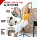 Almofada De Assento Ortopédico para Alívio de Pressão