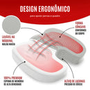 Almofada De Assento Ortopédico para Alívio de Pressão