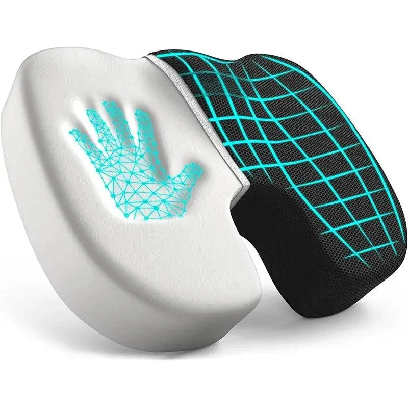 Almofada De Assento Ortopédico para Alívio de Pressão