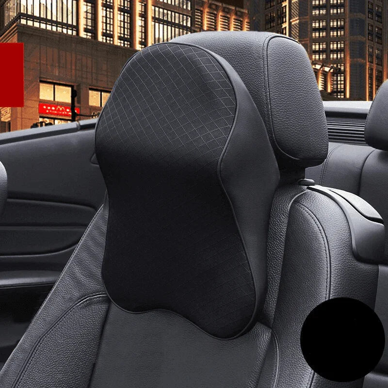 Almofada Ortopédica para Carro - Conforto e Alívio de Dores - Arquitetura da Saúde