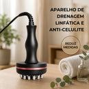 Aparelho de Drenagem Linfática e Anti-Celulite
