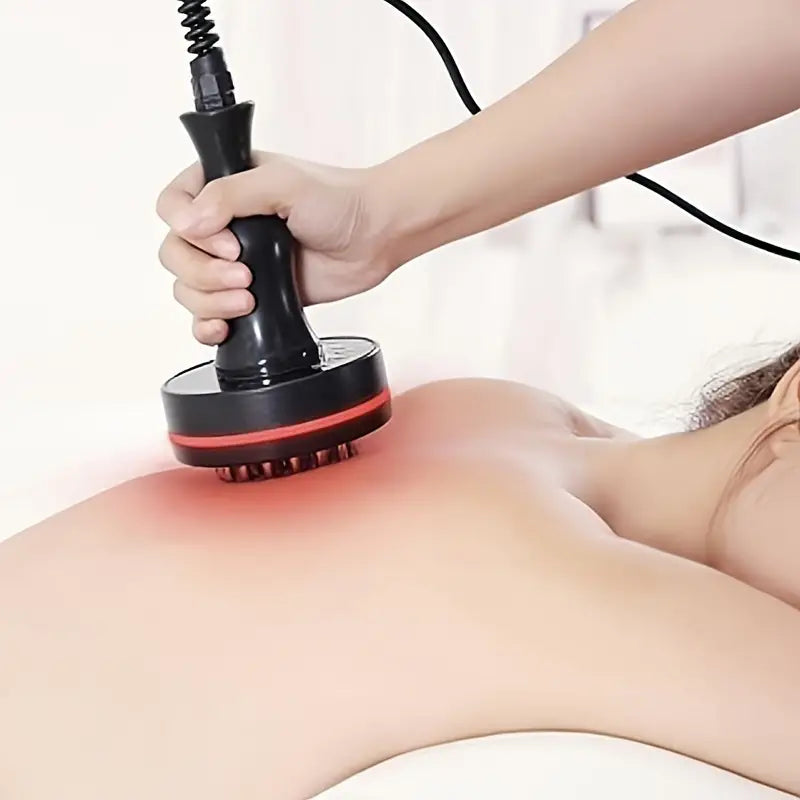 Aparelho de Drenagem Linfática e Anti-Celulite