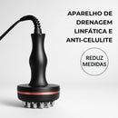 Aparelho de Drenagem Linfática e Anti-Celulite