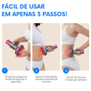 Aparelho de Drenagem Linfática Serene Sem Fio - Arquitetura da Saúde