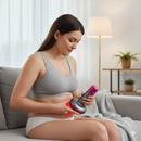 Aparelho de Drenagem Linfática Serene Sem Fio - Arquitetura da Saúde