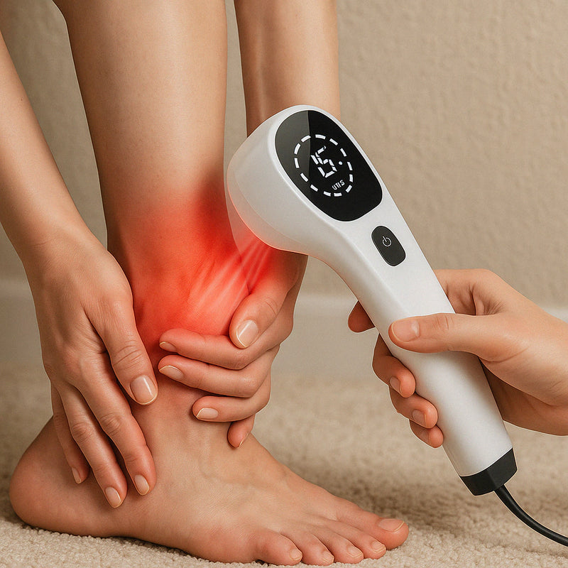 Aparelho De Laserterapia Para Neuropatia