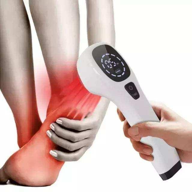 Aparelho De Laserterapia Para Neuropatia