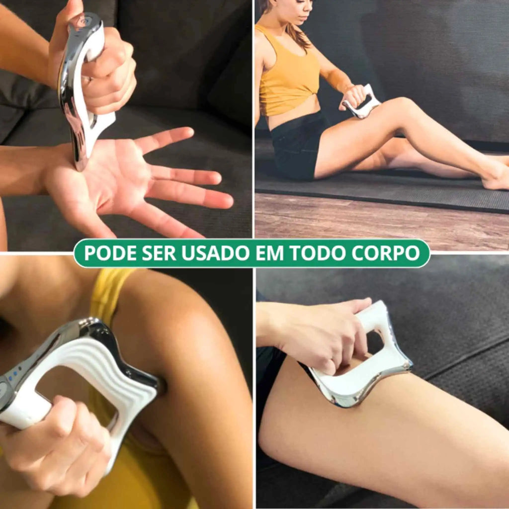 Aparelho de Liberação Miofascial