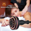 Aparelho de Drenagem Linfática e Anti-Celulite