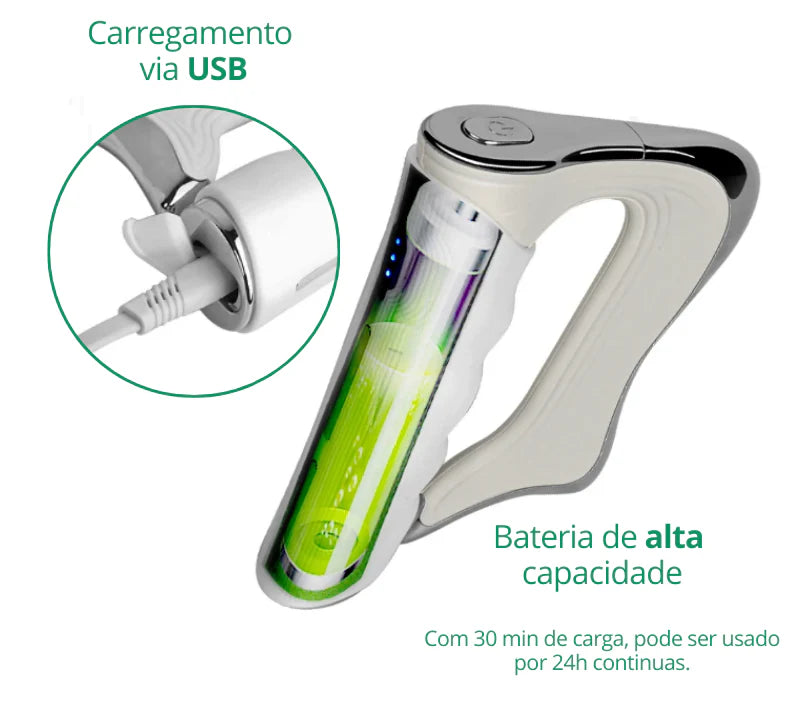 Aparelho De Liberação Miofascial