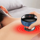 Aparelho de Massagem Relaxante com Ventosa - Arquitetura da Saúde