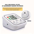 Aparelho Medidor de Pressão Arterial Digital - Arquitetura da Saúde