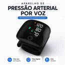 Aparelho de Pressão Arterial por Voz - Arquitetura da Saúde