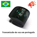 Aparelho de Pressão Arterial por Voz - Arquitetura da Saúde