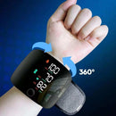 Aparelho de Pressão Arterial por Voz - Arquitetura da Saúde