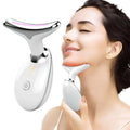 Massageador Facial com Fototerapia Anti-Rugas - Arquitetura da Saúde