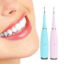 Aparelho de Limpeza Bucal Elétrico para Remover Tártaro e Placas - Arquitetura da Saúde