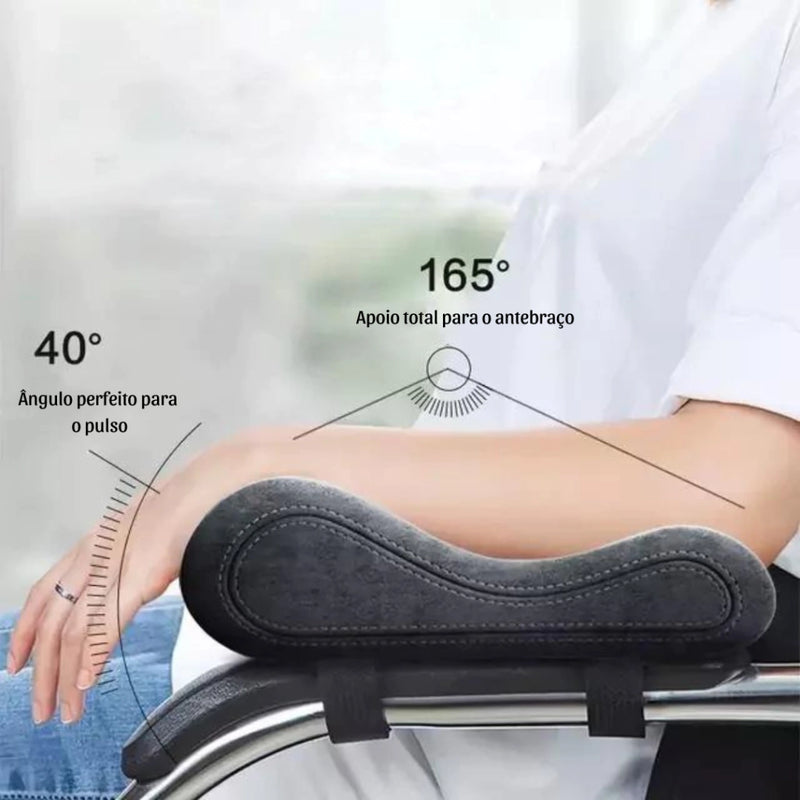 Apoio Ergonômico Para Braço Kit 2 peças - Arquitetura da Saúde