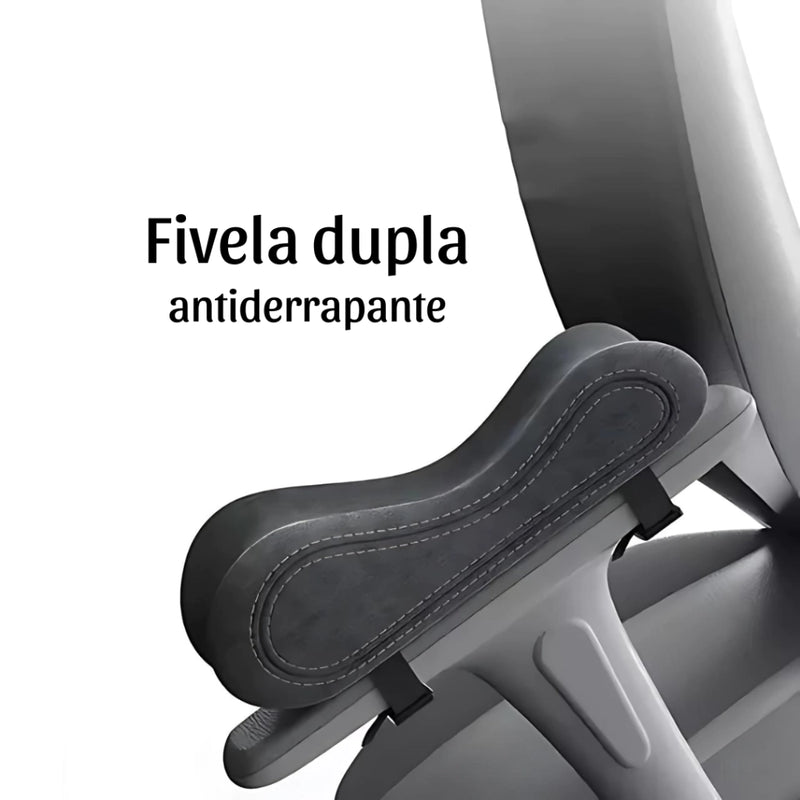 Apoio Ergonômico Para Braço Kit 2 peças - Arquitetura da Saúde