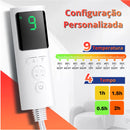 Aquecedor de Pés Elétrico - Arquitetura da Saúde