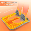 Aquecedor de Pés Elétrico - Arquitetura da Saúde