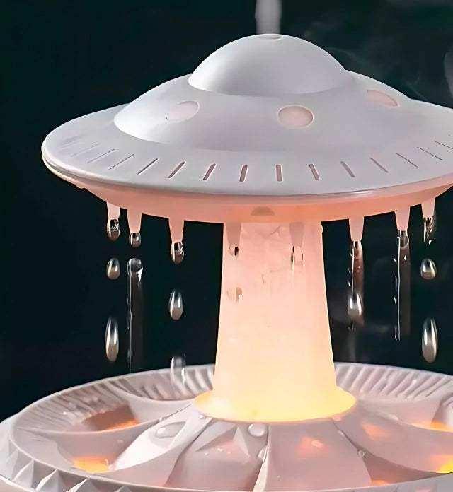 Aromatizador Elétrico com Controle Remoto - Arquitetura da Saúde