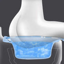 Assento Portátil Medicinal Para Banho de Assento - Arquitetura da Saúde