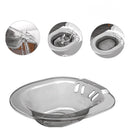 Assento Portátil Medicinal Para Banho de Assento - Arquitetura da Saúde