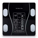 Balança Digital Corporal Bioimpedância Com Bluetooth e Aplicativo - Arquitetura da Saúde