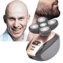 Barbeador Elétrico Recarregável 5 em 1 - Arquitetura da Saúde