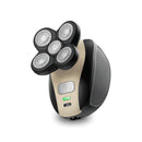 Barbeador Elétrico Recarregável 5 em 1 - Arquitetura da Saúde