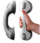 Barra de Apoio para Banheiro Portátil Com Ventosas de Alta Adesão - Arquitetura da Saúde