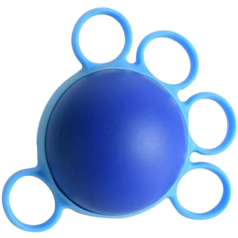 Bola Fisioterapia para Mão de Silicone - Arquitetura da Saúde