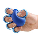 Bola Fisioterapia para Mão de Silicone - Arquitetura da Saúde