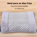 Bolsa de Água Quente Elétrica Portátil - Arquitetura da Saúde