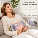 Bolsa de Água Quente Elétrica Portátil - Arquitetura da Saúde