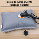 Bolsa de Água Quente Elétrica Portátil - Arquitetura da Saúde