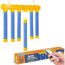 Brinquedo de Treinamento de Reação e Reflexo - Arquitetura da Saúde