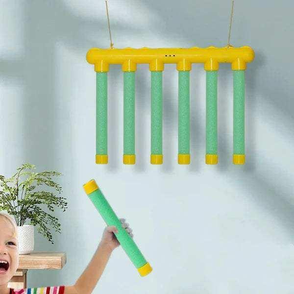 Brinquedo de Treinamento de Reação e Reflexo - Arquitetura da Saúde
