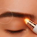 Caneta Depiladora de Sobrancelha e Pelos Faciais de Alta Precisão - Arquitetura da Saúde