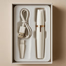 Caneta Depiladora de Sobrancelha e Pelos Faciais de Alta Precisão - Arquitetura da Saúde