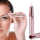 Caneta Depiladora de Sobrancelha e Pelos Faciais de Alta Precisão - Arquitetura da Saúde