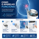 Limpador Nasal Elétrico