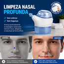 Limpador Nasal Elétrico