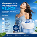 Limpador Nasal Elétrico