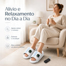 Chinelo Massageador De Pés - Arquitetura da Saúde