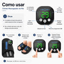 Chinelo Massageador De Pés - Arquitetura da Saúde