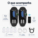 Chinelo Massageador De Pés - Arquitetura da Saúde