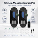 Chinelo Massageador De Pés - Arquitetura da Saúde